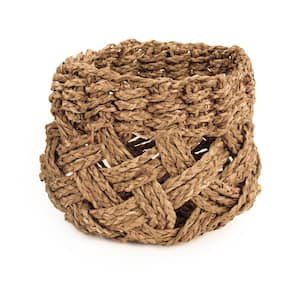 Woven Seagrass Basket Small