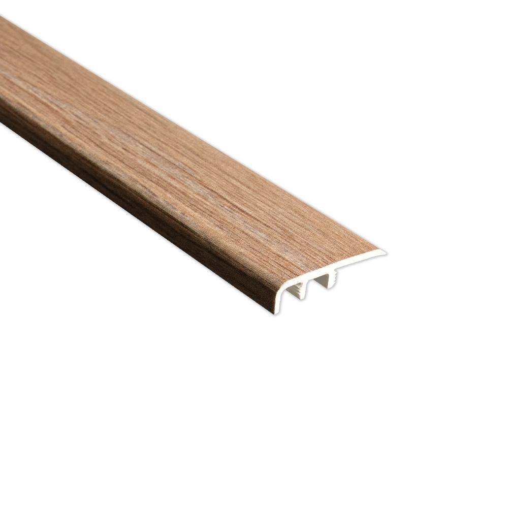 Suffield Mill Hybrid Resilient 0.31 in. T x 1.38 in. W x 72 in. L Waterproof End Cap Molding price history on PriceWatchPro