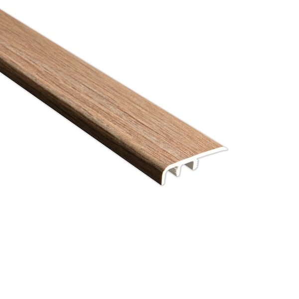 INHAUS SURFACES Suffield Mill Hybrid Resilient 0.31 in. T x 1.38 in. W x 72 in. L Waterproof End Cap Molding