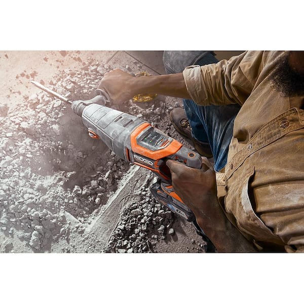 RIDGID 18V OCTANE Brushless MEGAMax Power Base Tool Only R86400B