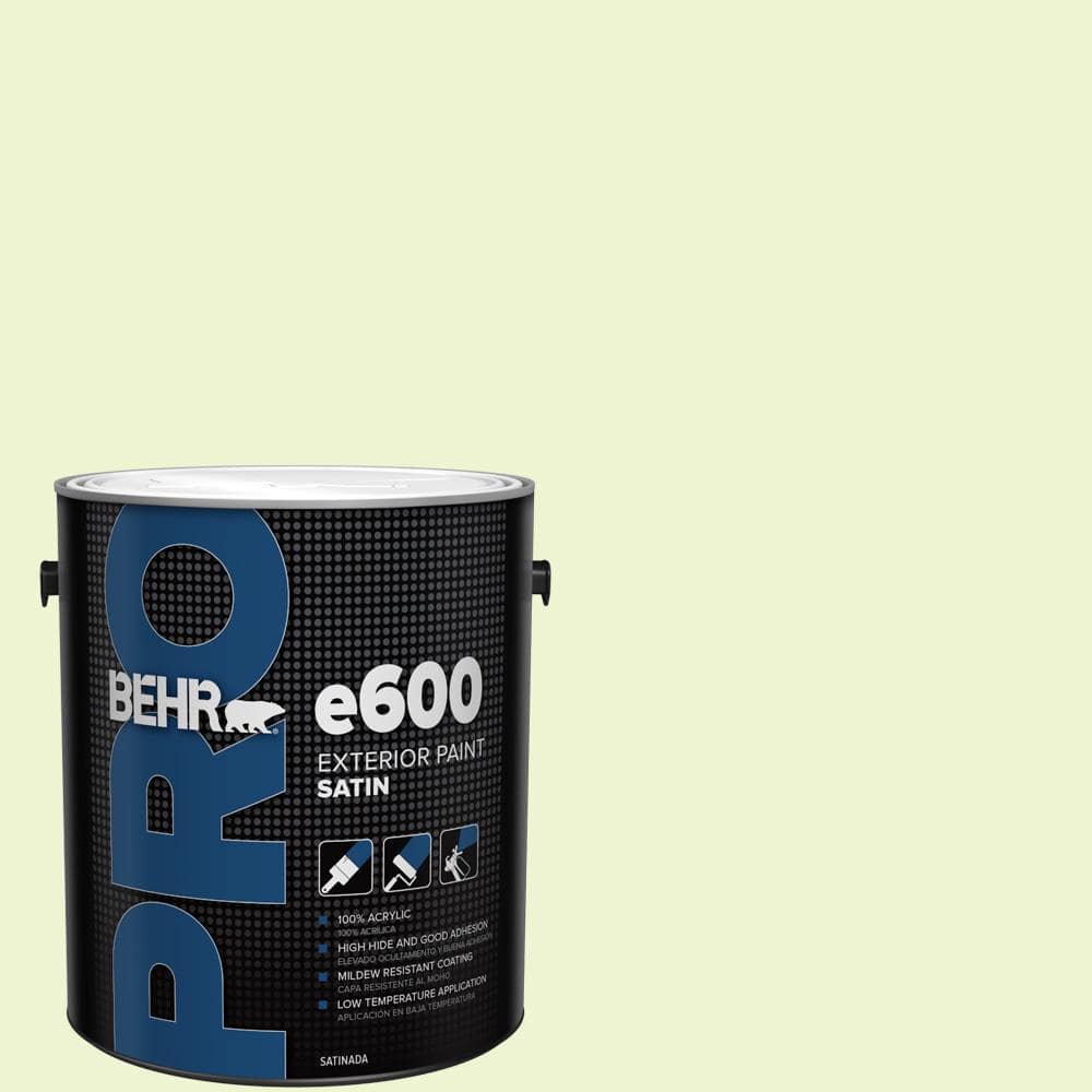 1 gal. #420A-1 Green Shimmer Satin Exterior Paint price history on PriceWatchPro