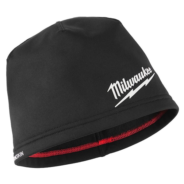 Milwaukee WORKSKIN Low-Profile Beanie Cap M752B - The Home Depot