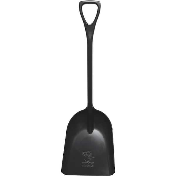 Bully Tools 42 in. Poly Scoop with D-Grip Handle