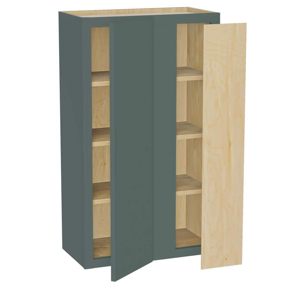 Hargrove 24 in. W x 12 in. D x 42 in. H Assembled Plywood Blind Wall Kitche