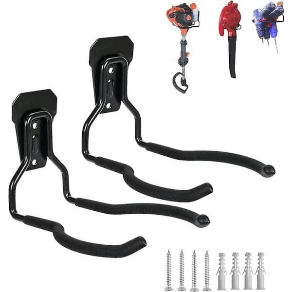 Misopily String Trimmer Wall Hanger Bracket Metal Heavy Duty 50