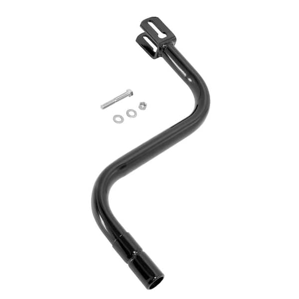 BullDog Trailer Jack Replacement Sidewind Crank Handle for 180 Series Jack