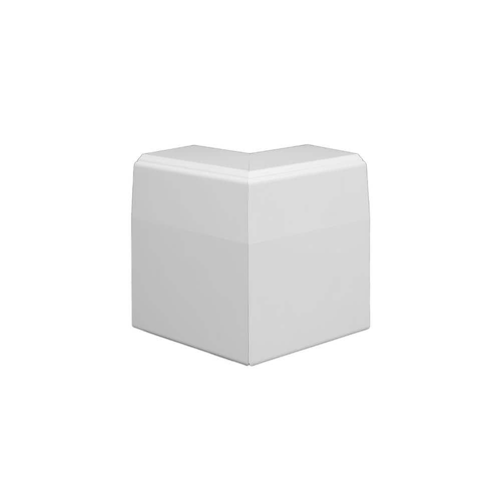 XL Series 90° Outside Corner in Brite White price history on PriceWatchPro