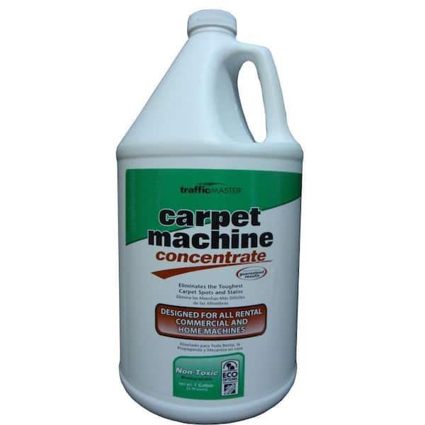 TrafficMaster 128 oz. Carpet Cleaner Machine Concentrate and Deodorizer