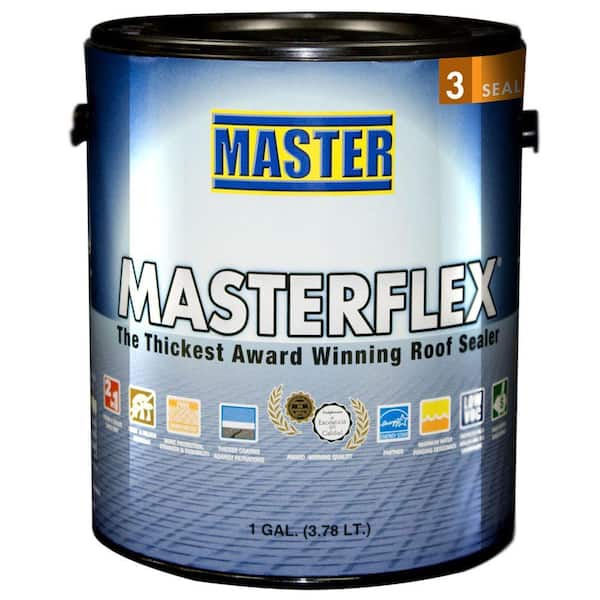 Master 1 Gal. Masterflex Roof Sealant