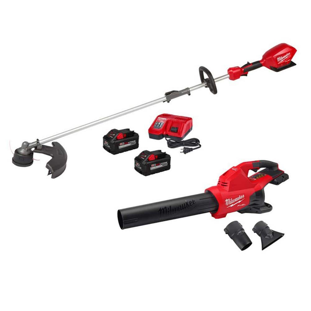 Milwaukee M18 FUEL 18V Lithium-Ion Brushless Cordless QUIK-LOK String ...