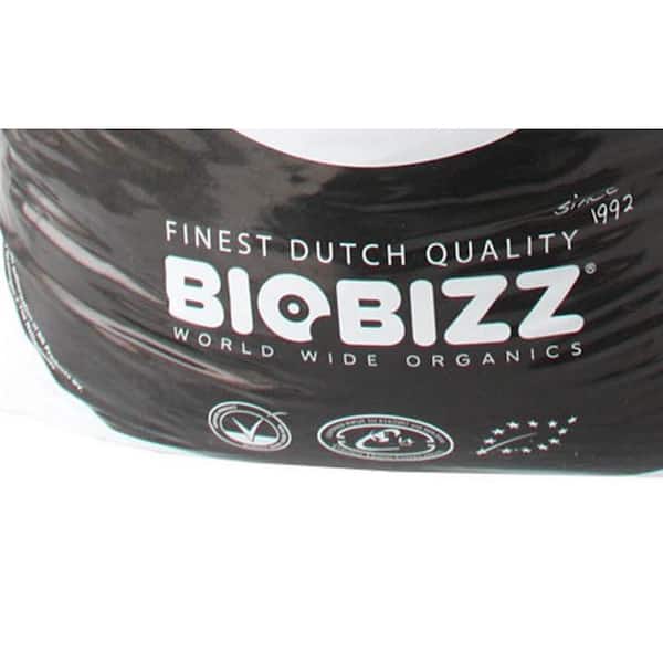 Light mix 50 litres biobizz en palette de 65 sacs