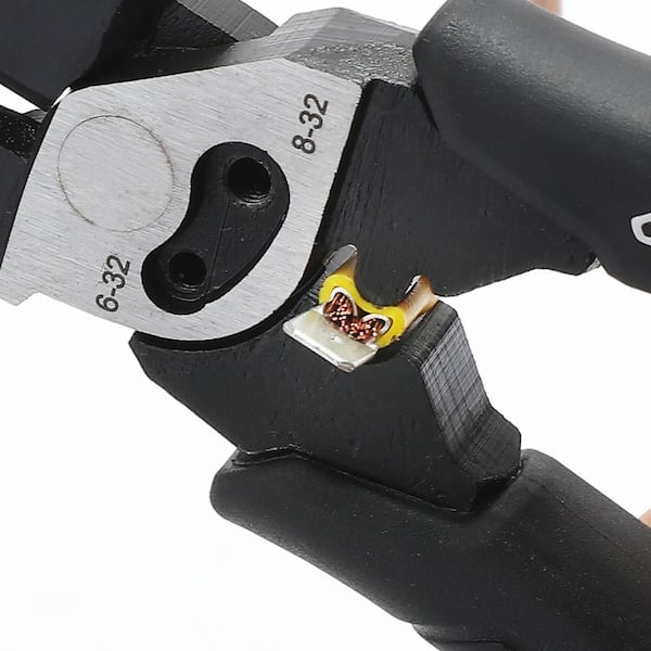 Husky - 8 in. 6-in-1 Multi-Function Pliers