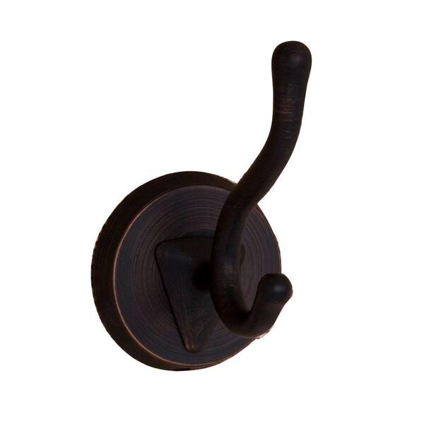 Barclay Products Rooney Single Robe Hook in Oil Rubbed Bronze