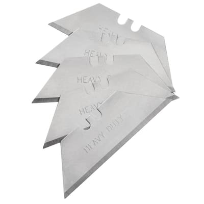 Steel Utility Blades (10-Pack)