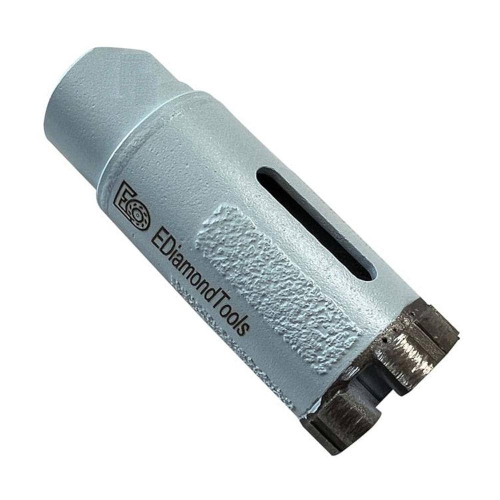 1-3/4 in. High Performance Diamond Core Bit for Granite, Quartz, and Concrete, 2.4 in. Drilling Depth, 5/8 in.-1 price history on PriceWatchPro