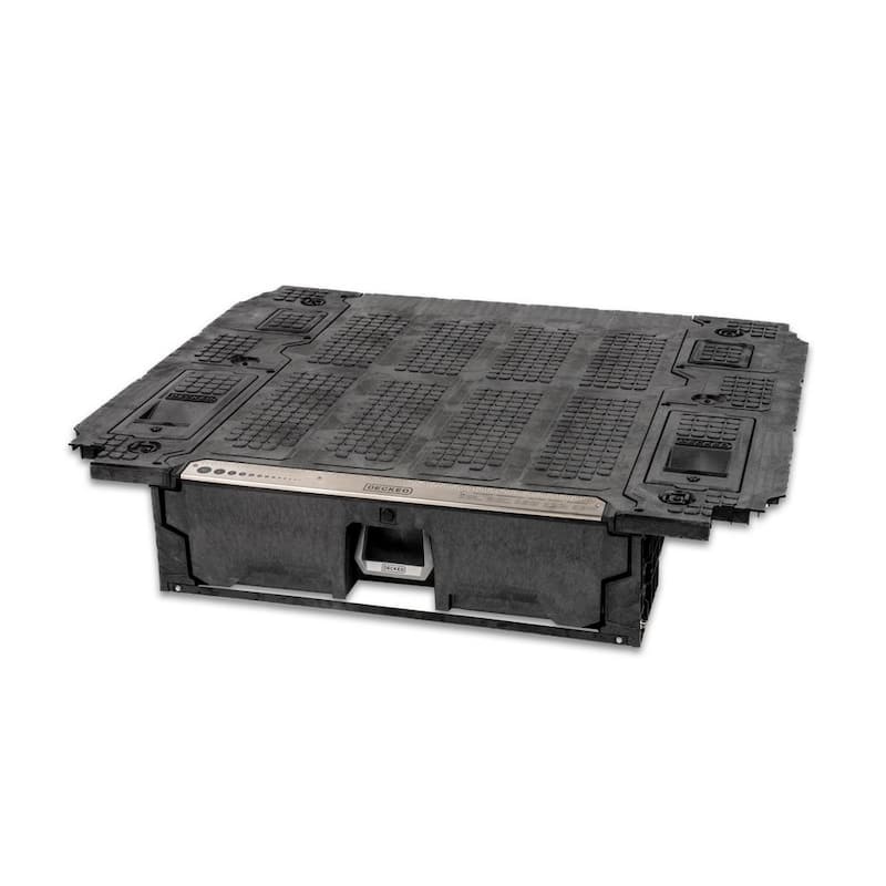 5 ft. Bed length Pick Up Truck Storage System for Jeep Gladiator (2020-Current)