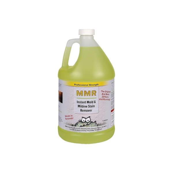 MMR Professional 1-gal. Instant Mold and Mildew Stain Remover