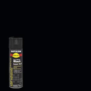 15 oz. Rust Preventative Semi Black Spray Paint (Case of 6)