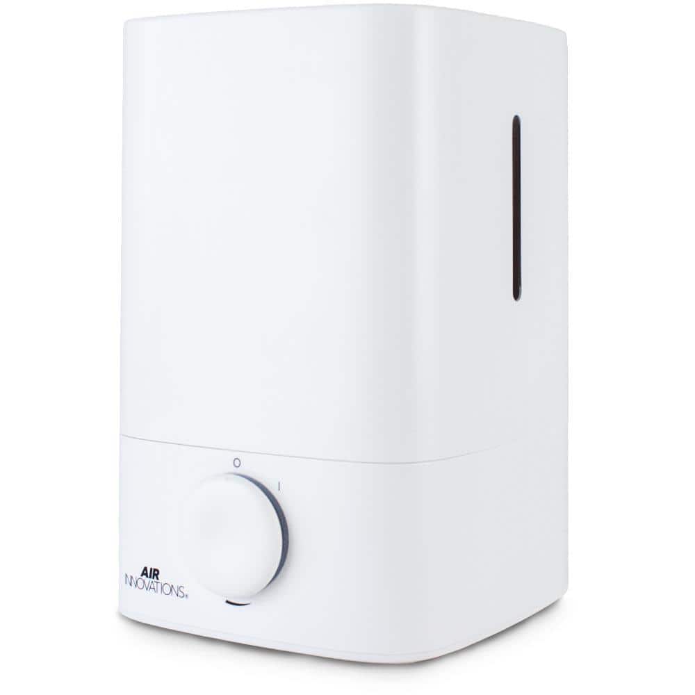 Air Innovations 1.2 Gal. Medium Cool Mist Ultrasonic Humidifier for ...