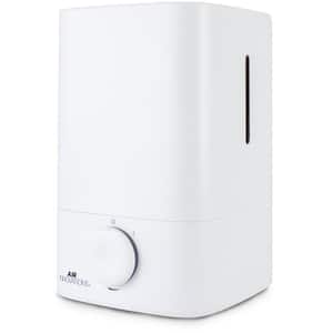 1.2 Gal. Medium Cool Mist Ultrasonic Humidifier for Rooms