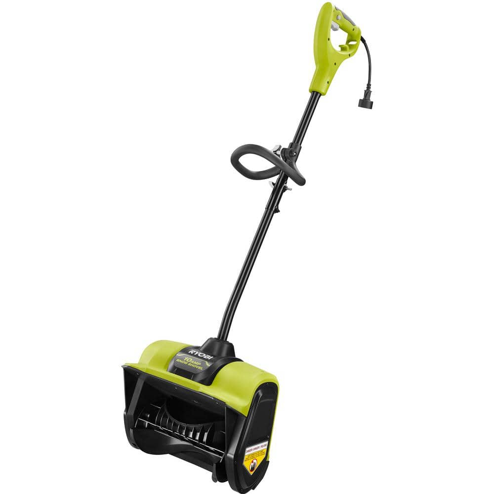 power snow shovel