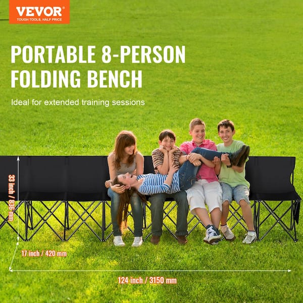 テーブル・チェア・ハンモック Back Channel FOLDING BENCH Amazon.com: Dkelincs 6FT Folding Bench - Portable Outdoor