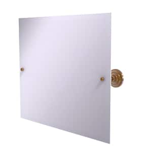 Allied Brass - Vanity Mirrors - Bathroom Mirrors - The Home Depot