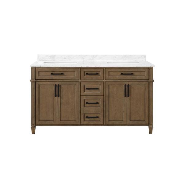 Home Decorators Collection Caville 60 In. W X 22 In. D X 34.50 In. H ...