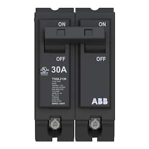 30 Amp 1 in. Double-Pole Circuit Breaker (THQL2130A)