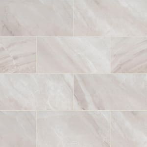 EMSER TILE Technique Bianco Matte 12.2 in. x 24.02 in. Porcelain Floor and  Wall Tile (12.51 sq. ft./case) 1702522 - The Home Depot