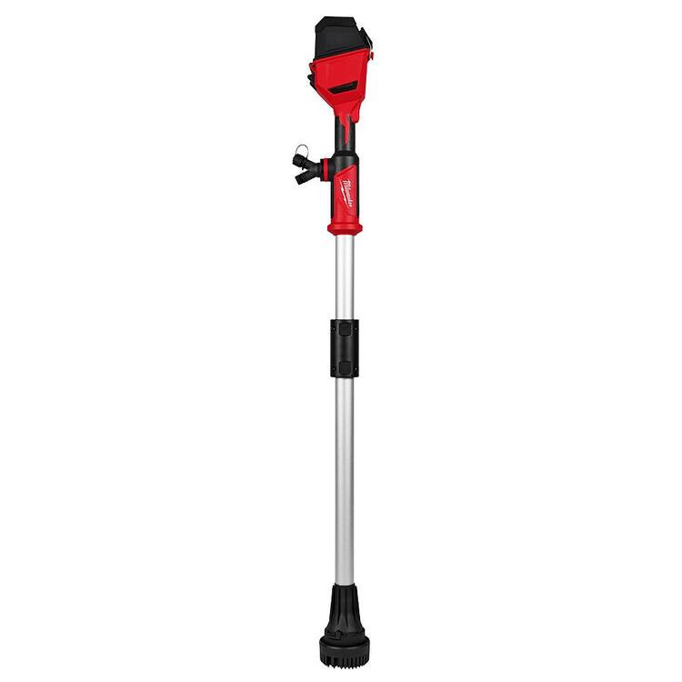 Milwaukee M18 18-Volt Lithium-Ion Cordless Brushless Stick Transfer Pump