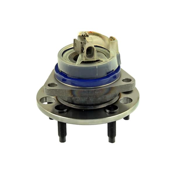 ACDelco Wheel Bearing and Hub Assembly - Front