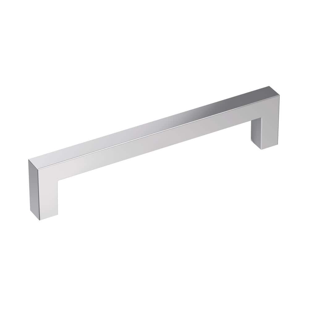 Polished Chrome 5-1/16" Cabinet and Drawer Pull