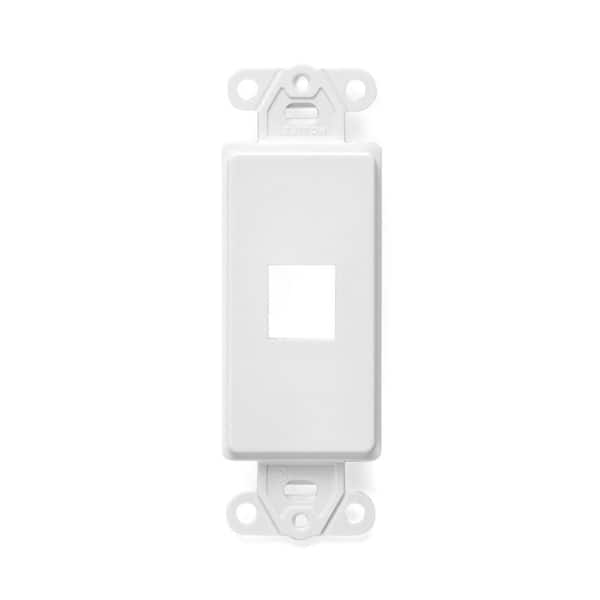 Leviton 41646-W Wall Plate for sale online 