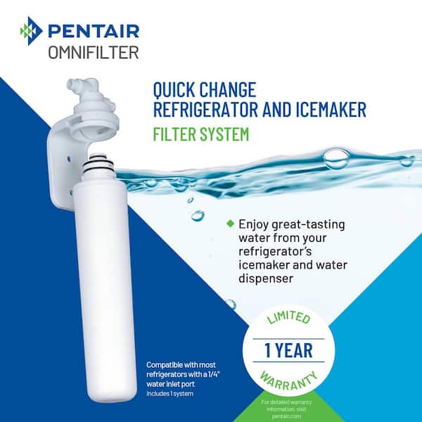 Quick Change Water Filter System Ultimate Inline Water Filter(HQ9