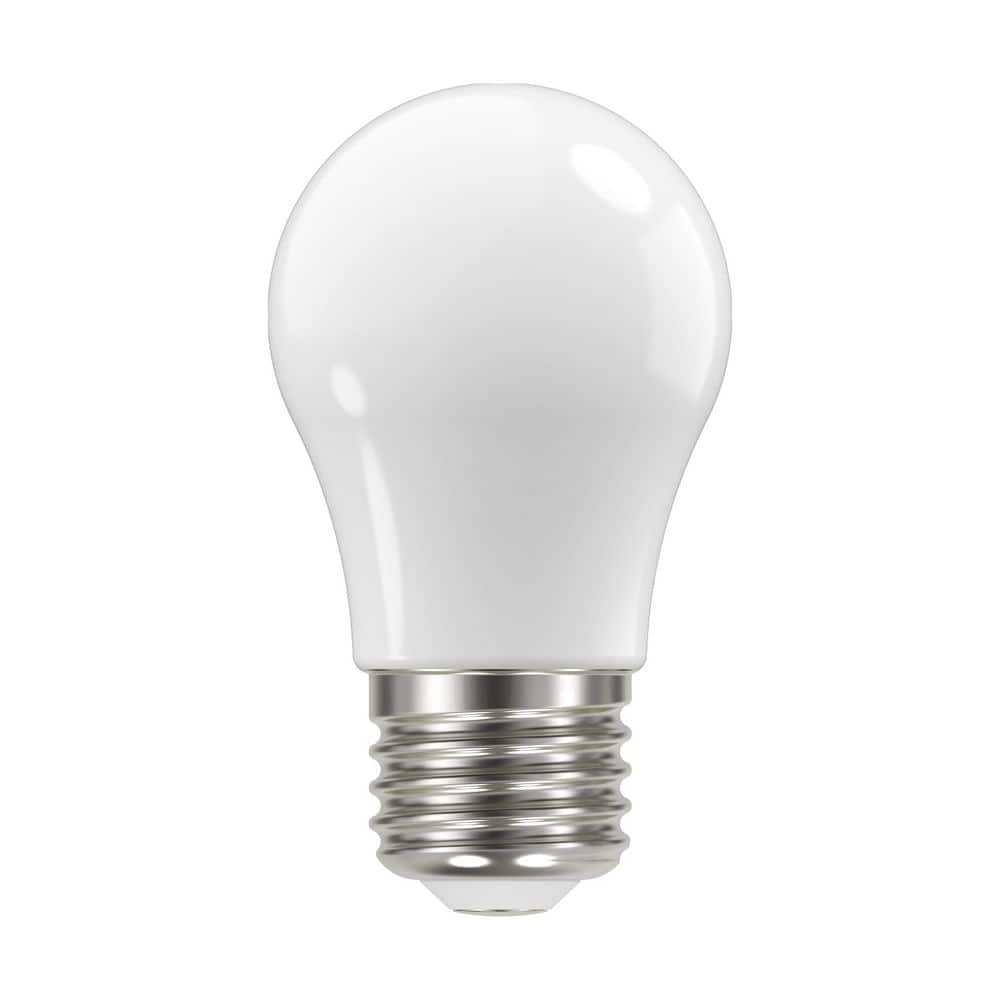 40-Watt Equivalent 3000K A15 Medium Base 930 Lumens Soft Frosted A-Style LED Light Bulb 120 Volt (24-Pack) price history on PriceWatchPro