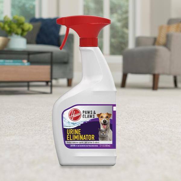 Buy 22 oz. Paws and Claws Urine Eliminator Pretreatment Carpet Cleaner