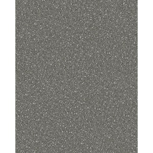 Griselda Charcoal Speckle Paper Strippable Wallpaper (Covers 56.4 sq. ft.)