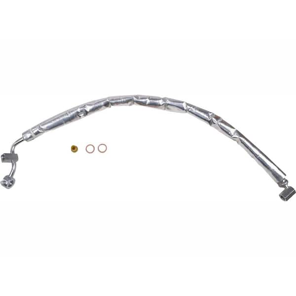 Sunsong Power Steering Pressure Line Hose Assembly - From Pump