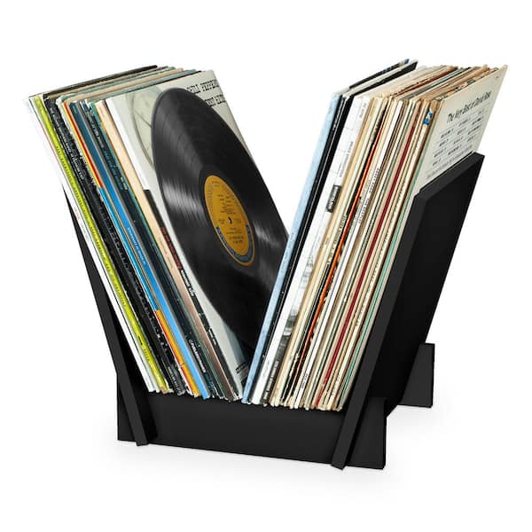 Victrola Bridge Record Stand