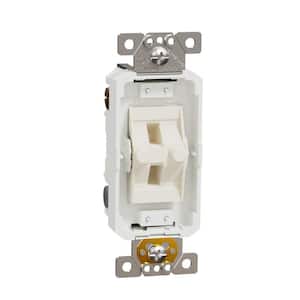 Switch Lighted Quiet White by Cooper Wiring Device 3pk for sale online 