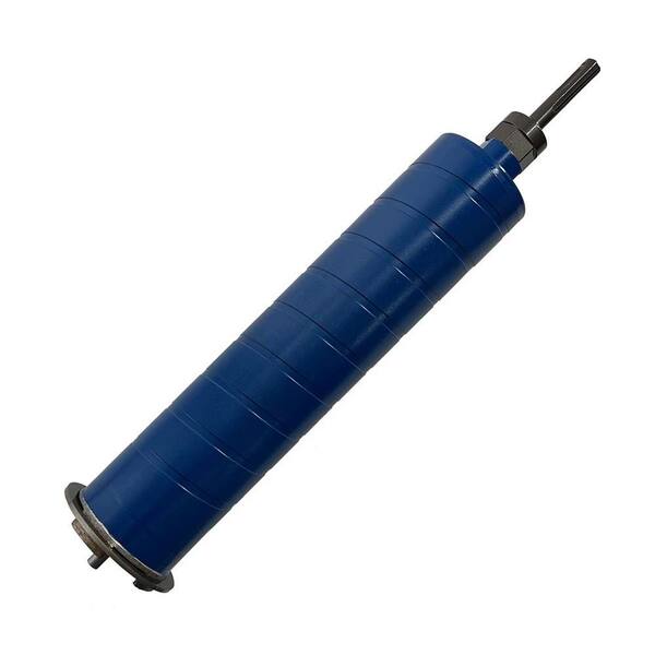 2 Inch Diamond Dry Core Bit For Brick & Block With SDS Plus Adapter - 9.5 Drilling Depth