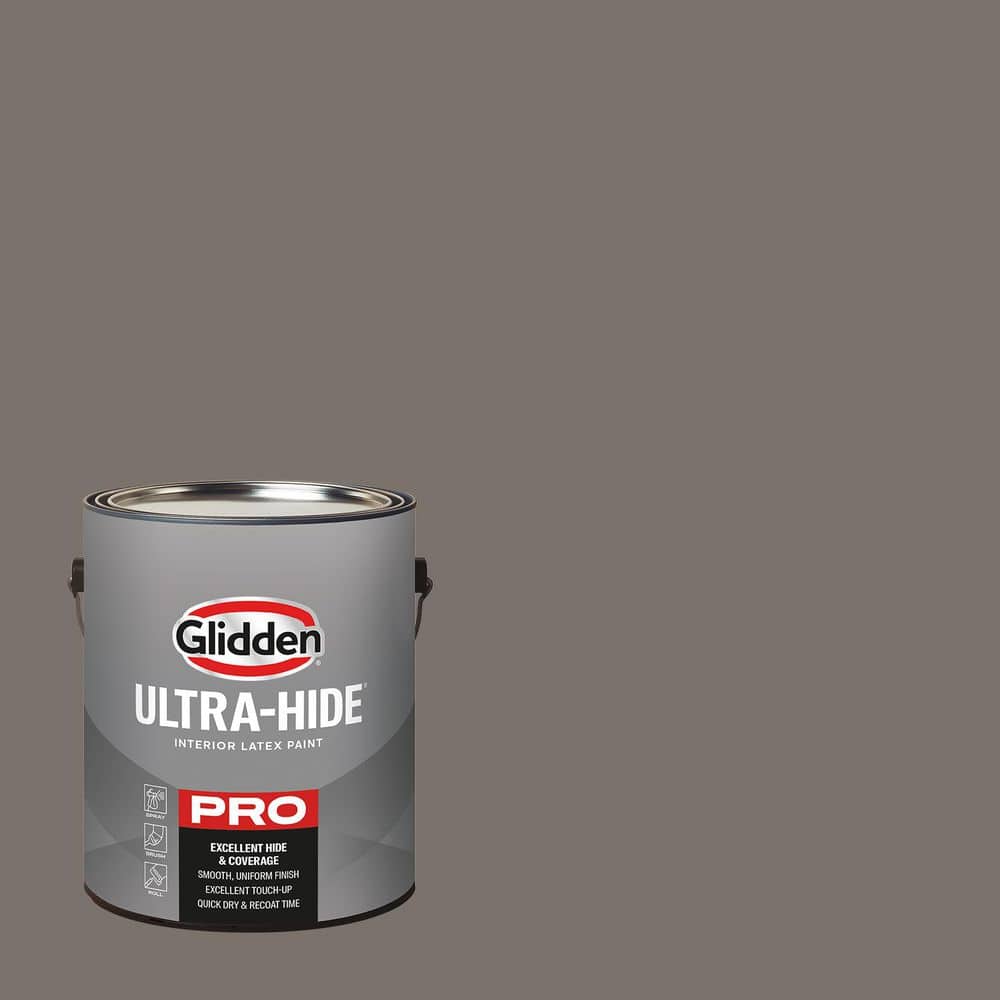 1 gal. PPG1006-6 Deconstruction Eggshell Interior Paint price history on PriceWatchPro
