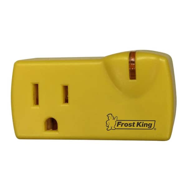 Frost King Multi-Purpose Thermostat