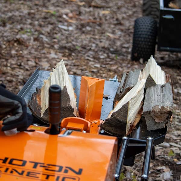 DK2 V2 Series 40-Ton 7 HP 212 cc Kinetic Log Splitter OPS240-V2