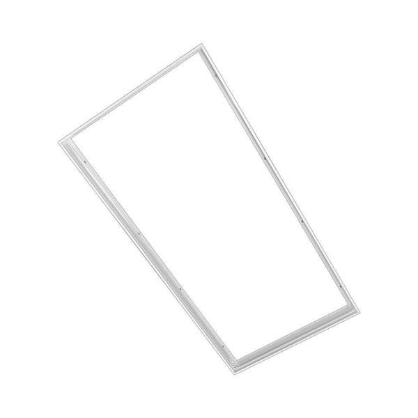 2 ft. x 4 ft. Surface Mount Kit for 2x4 Daylight Harvest Troffer Light Fixture