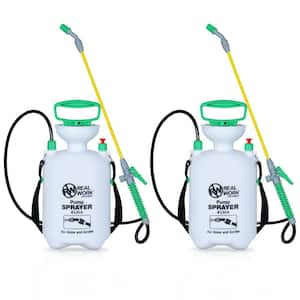 1 Gal. Handheld Tank Sprayer (2-Pack)