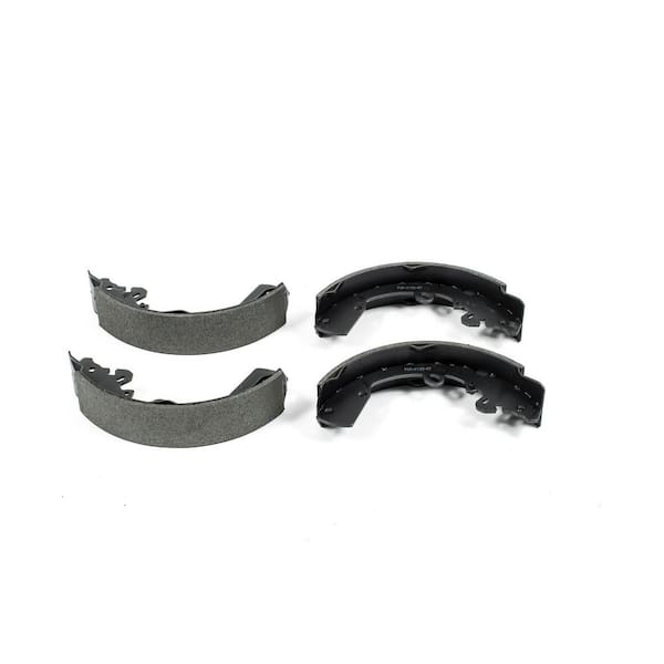 Power Stop Drum Brake Shoe - Rear