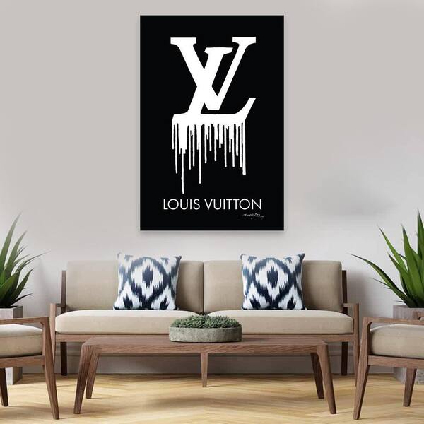 VENICE BEACH Collections Bold Dripping Fashion Brand Logo by