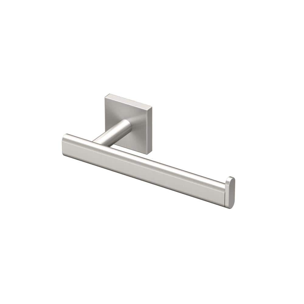 GATCO Recessed Toilet Paper Holder, Satin Nickel in 2023